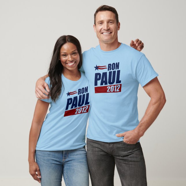RON PAUL 2012 T-Shirt (Unisex)
