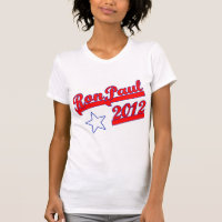 Ron Paul 2012 T-Shirts, Kampagnen-Gang