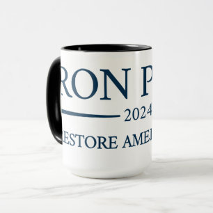 Ron Paul 2024 Tasse