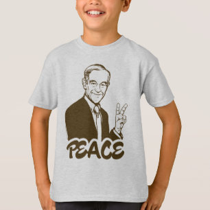 Ron Paul FriedensT - Shirt