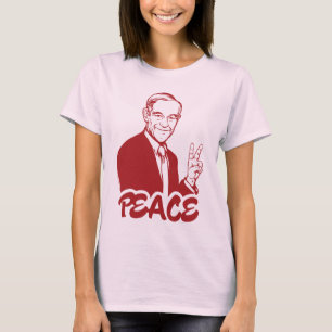 Ron Paul FriedensT - Shirt