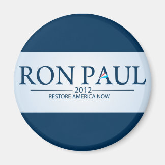 Ron Paul für den Präsidenten Magnet