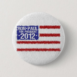 Ron Paul für Knopf Präsidenten-2012 Kampagne Button