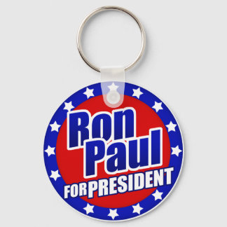 Ron Paul für Präsident Schlüsselanhänger