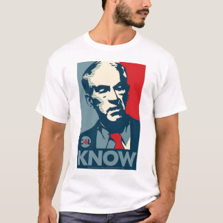 Ron Paul für Präsidenten T-Shirt