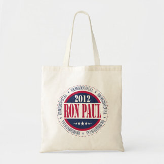 Ron Paul für Präsidenten Tragetasche