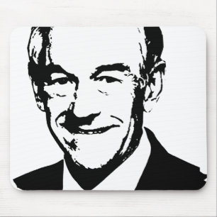 Ron Paul-Gang Mousepad