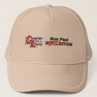 Ron Paul-Kampagne für Freiheits-Revolution