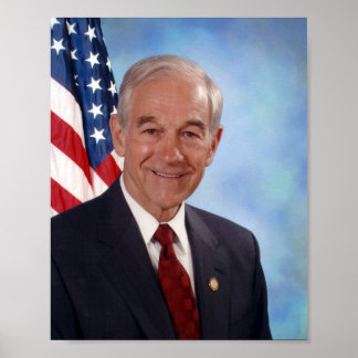 Ron Paul: Kongressabgeordneter, Doktor, Helden der Poster