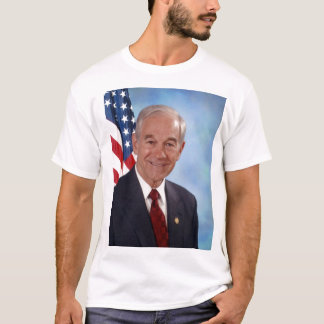 Ron Paul: Kongressabgeordnetes, Doktor, T-Shirt