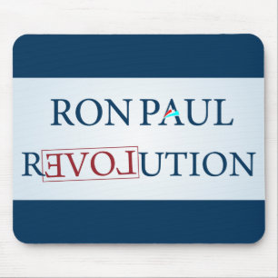 Ron Paul Mousepad