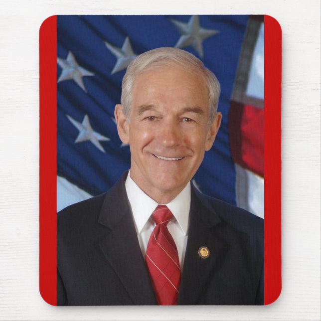 Ron Paul Mousepad (Vorne)