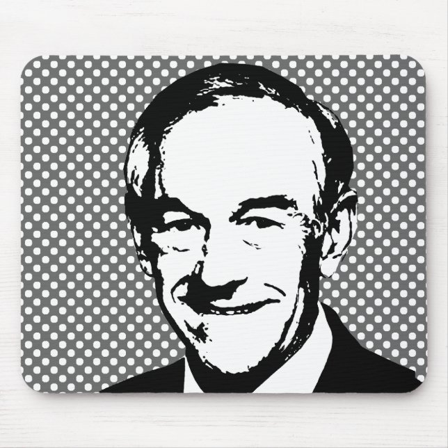 Ron Paul Mousepad (Vorne)