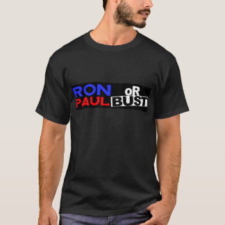 RON PAUL ODER FEHLSCHLAG T-Shirt