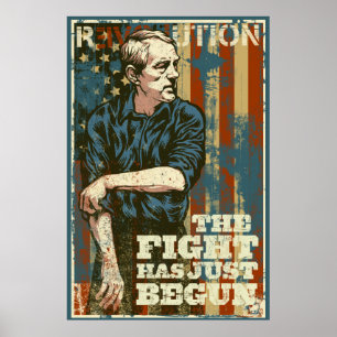 Ron Paul-Plakat Poster