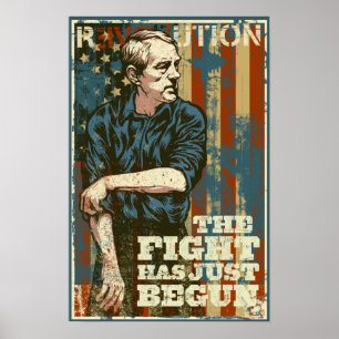 Ron Paul-Plakat Poster