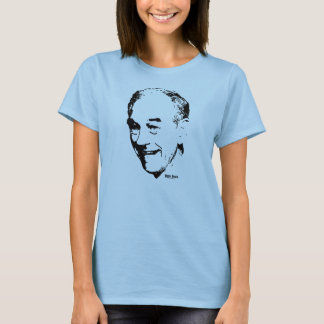 Ron Paul Porträt-Shirt T-Shirt