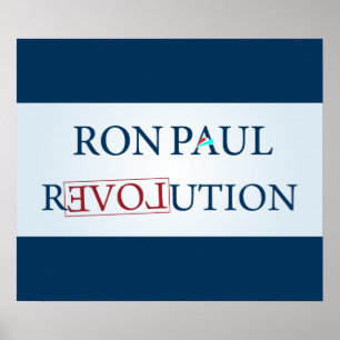 Ron Paul Poster