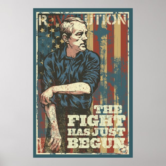 Ron Paul Poster (Vorne)