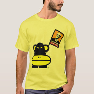 Ron Paul PowerMonkey T - Shirt
