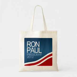 Ron Paul-Präsident 2012 Tragetasche