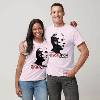 Ron Paul Revolution 2012 T - Shirt