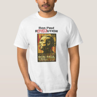 Ron Paul-Revolution - Amerika benötigt Sie zu T-Shirt