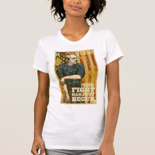 Ron Paul Revolution hat gerade T - Shirt