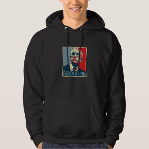 Ron Paul-Revolution Hoodie