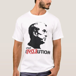Ron Paul Revolution Liebe 2012 Shirt