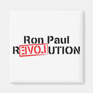 Ron Paul Revolution Magnet