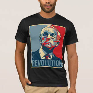 Ron Paul-Revolution T-Shirt