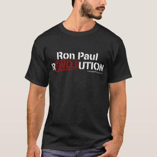 Ron Paul-Revolution T-Shirt