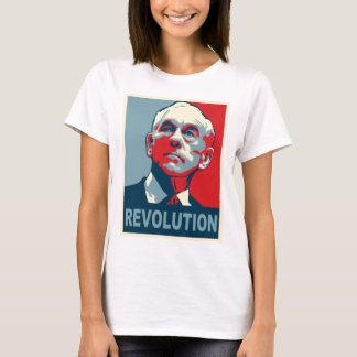 Ron Paul-Revolution T-Shirt