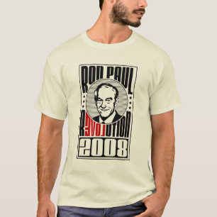 Ron Paul-Revolution T-Shirt