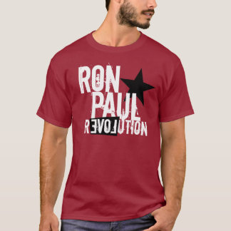 Ron Paul-Revolution T-Shirt