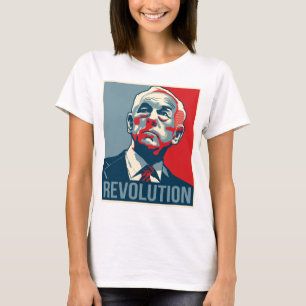 Ron Paul-Revolution T-Shirt
