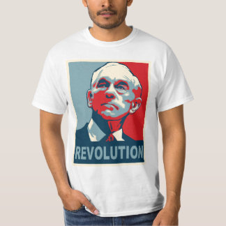 Ron Paul-Revolution T-Shirt