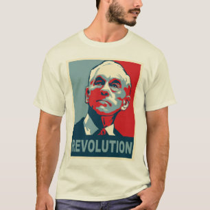 Ron Paul-Revolution T-Shirt