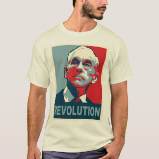 Ron Paul-Revolution T-Shirt