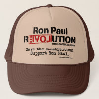 Ron Paul-Revolutions-Hut