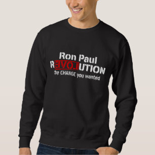 Ron Paul Revolutions-kundengerechter T - Shirt