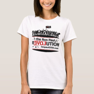 Ron Paul Revolutions-Kundgebungs-T - Shirt