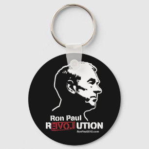 Ron Paul Revolutions-Schlüsselanhänger Schlüsselanhänger