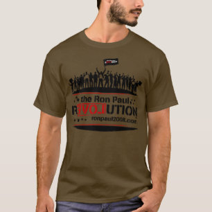 Ron Paul Revolutions-Shirt 2008 T-Shirt