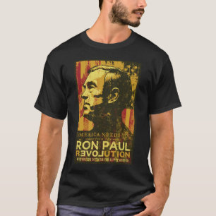 Ron Paul Revolutions-Shirt T-Shirt