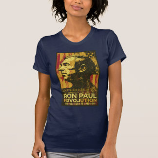 Ron Paul Revolutions-Shirt T-Shirt