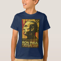 Ron Paul Revolutions-Shirt