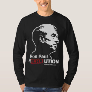 Ron Paul Revolutions-Shirts T-Shirt