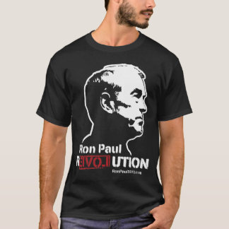 Ron Paul Revolutions-Shirts T-Shirt